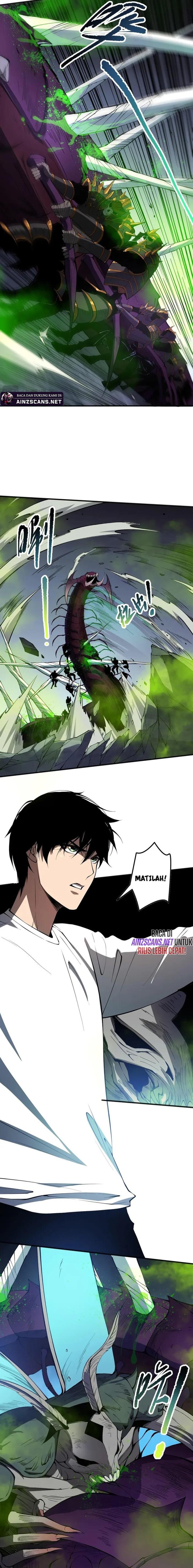 Disastrous Necromancer Chap 107 - Next Chap 108