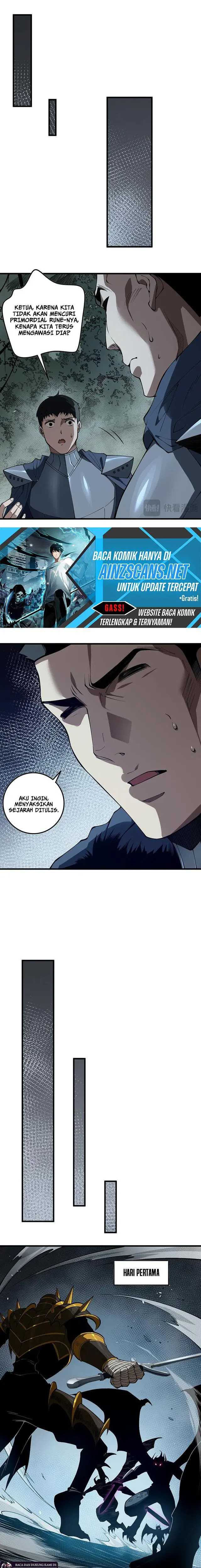 Disastrous Necromancer Chap 104 - Next Chap 105