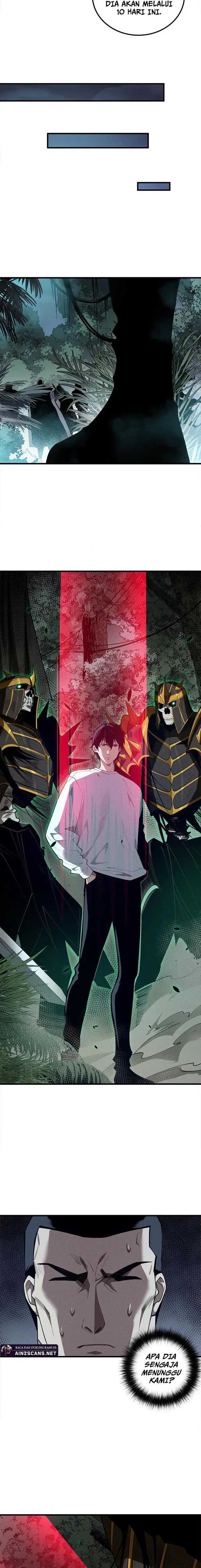 Disastrous Necromancer Chap 104 - Next Chap 105