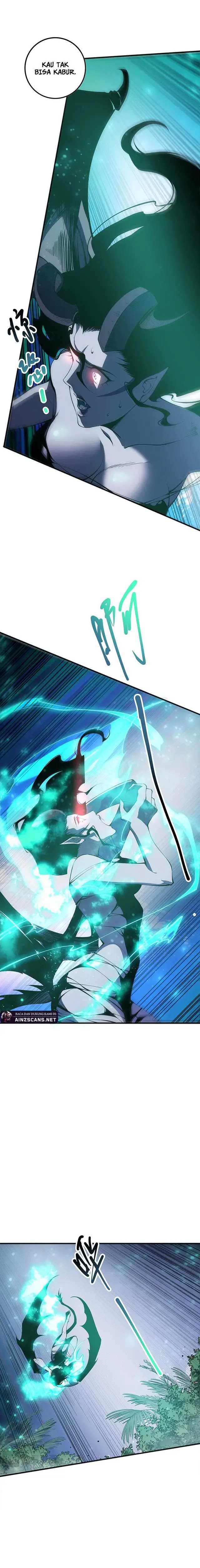 Disastrous Necromancer Chap 104 - Next Chap 105