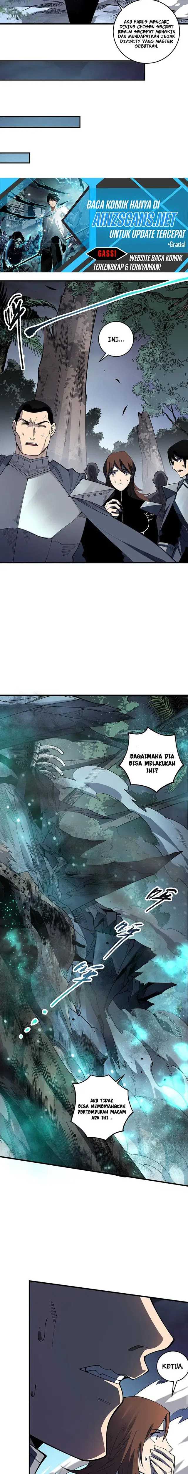 Disastrous Necromancer Chap 104 - Next Chap 105