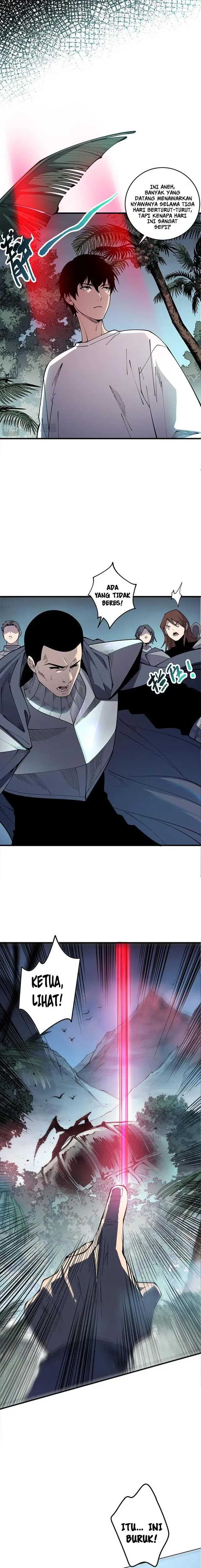 Disastrous Necromancer Chap 104 - Next Chap 105