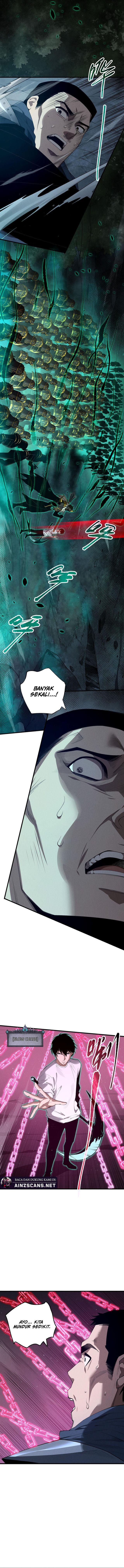 Disastrous Necromancer Chap 105 - Next Chap 106