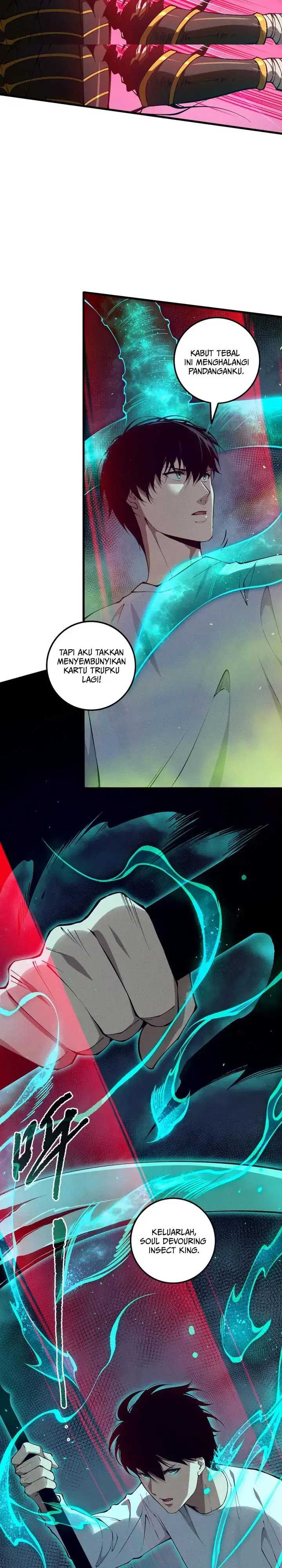 Disastrous Necromancer Chap 106 - Next Chap 107