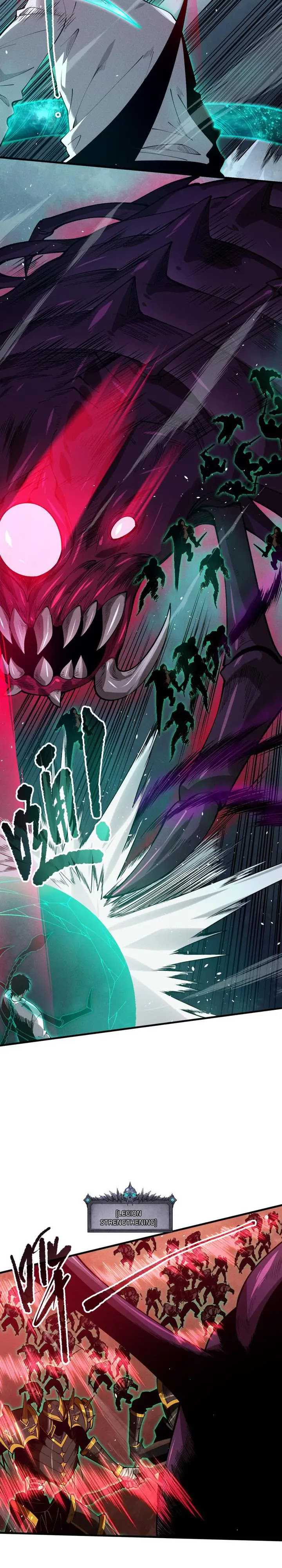 Disastrous Necromancer Chap 106 - Next Chap 107