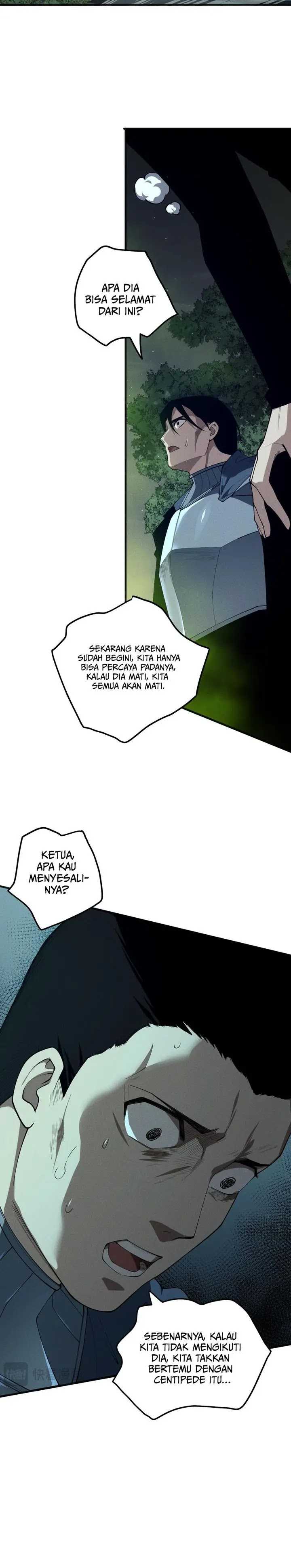 Disastrous Necromancer Chap 106 - Next Chap 107