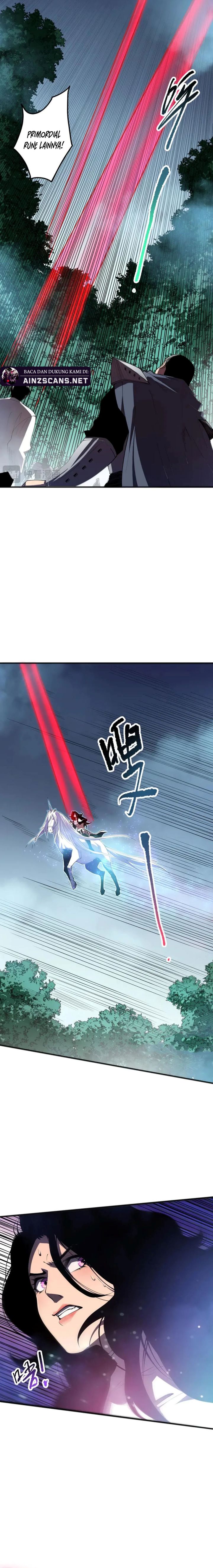 Disastrous Necromancer Chap 108 - Next Chap 109