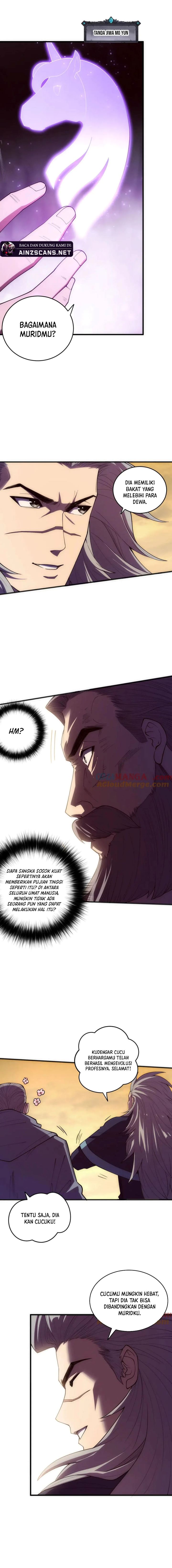 Disastrous Necromancer Chap 108 - Next Chap 109