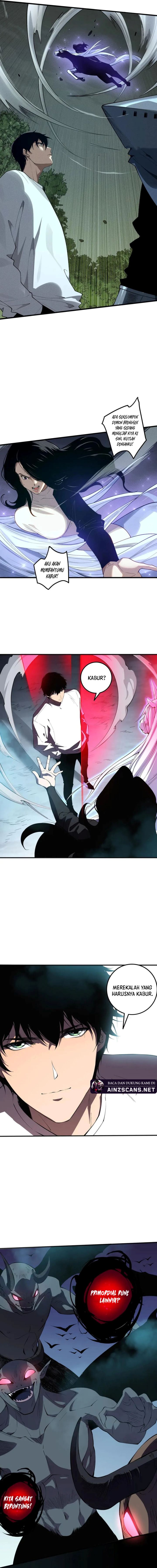 Disastrous Necromancer Chap 108 - Next Chap 109