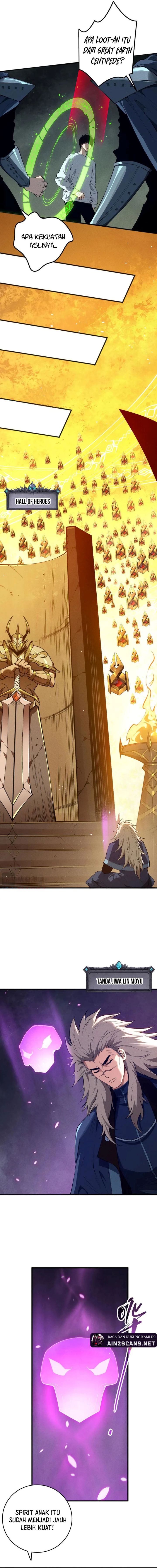 Disastrous Necromancer Chap 108 - Next Chap 109