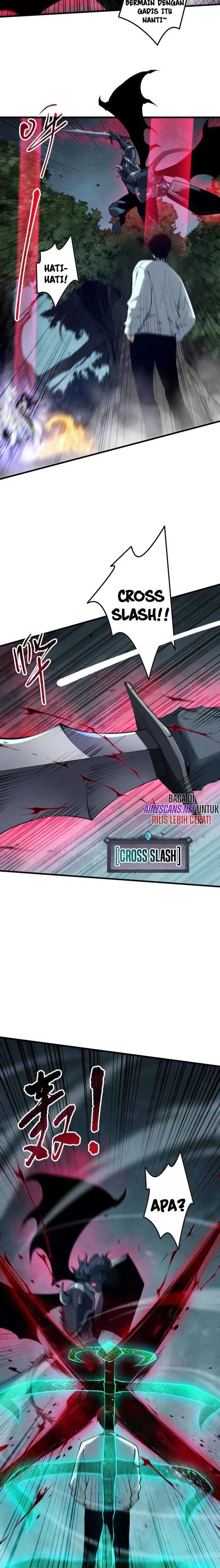 Disastrous Necromancer Chap 109 - Next Chap 110