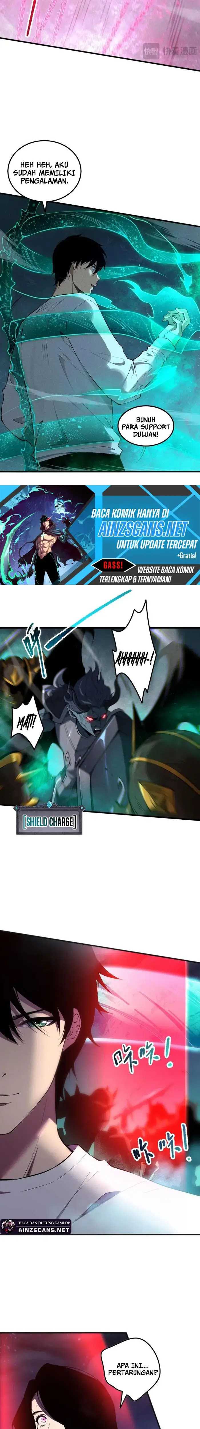 Disastrous Necromancer Chap 109 - Next Chap 110