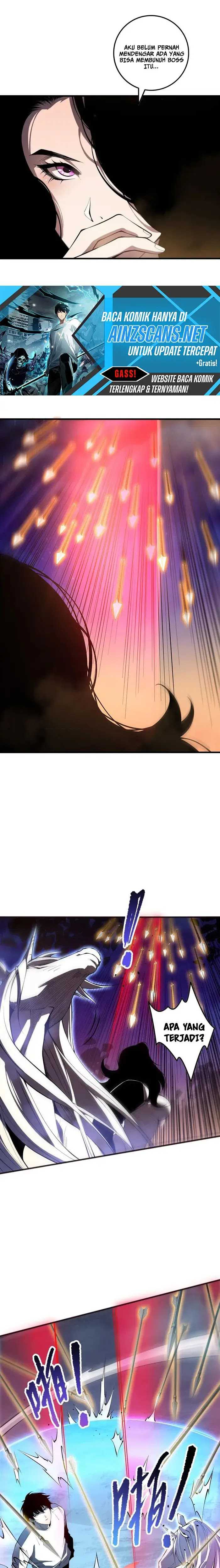 Disastrous Necromancer Chap 109 - Next Chap 110