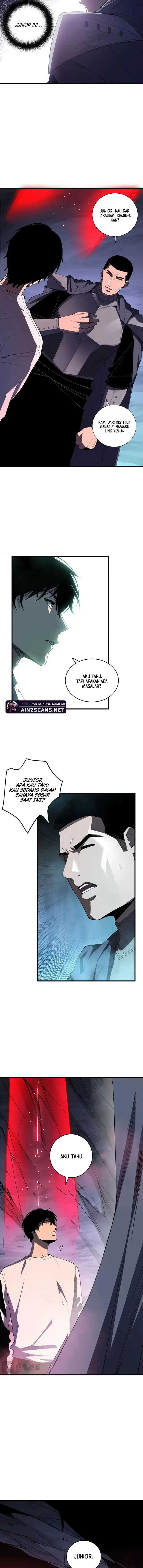 Disastrous Necromancer Chap 103 - Next Chap 104