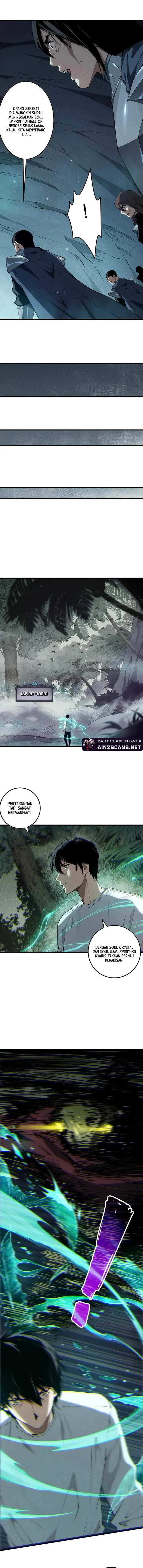 Disastrous Necromancer Chap 103 - Next Chap 104