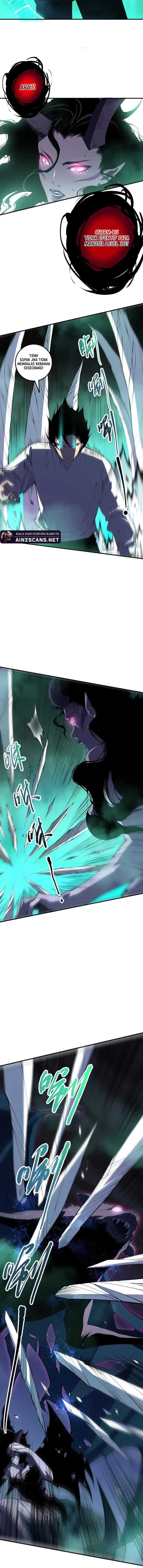 Disastrous Necromancer Chap 103 - Next Chap 104