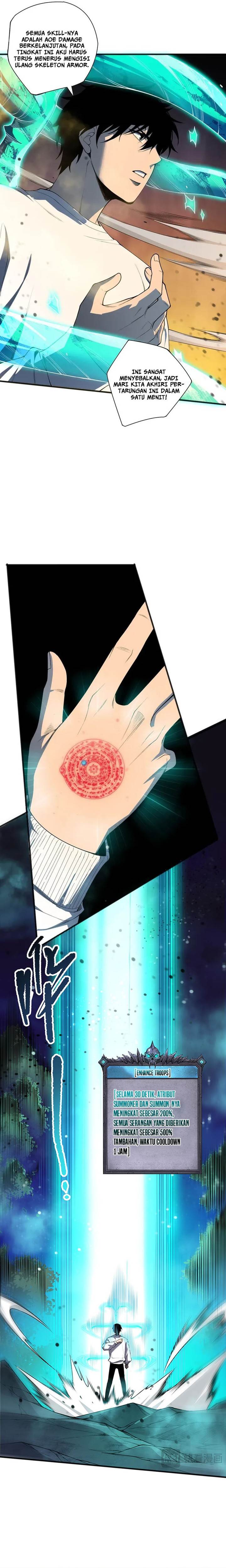 Disastrous Necromancer Chap 116 - Next Chap 117