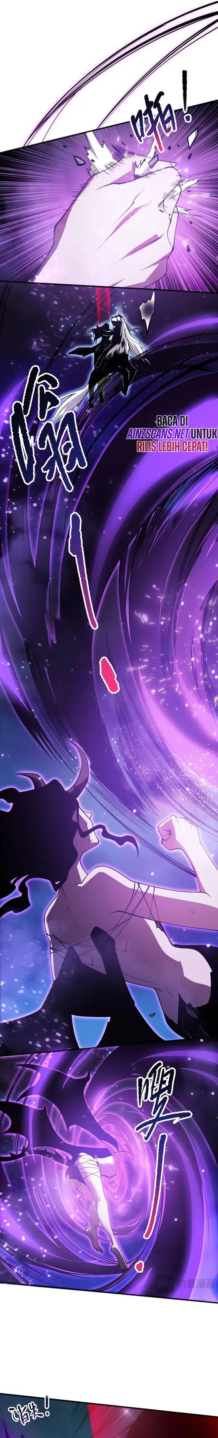 Disastrous Necromancer Chap 116 - Next Chap 117