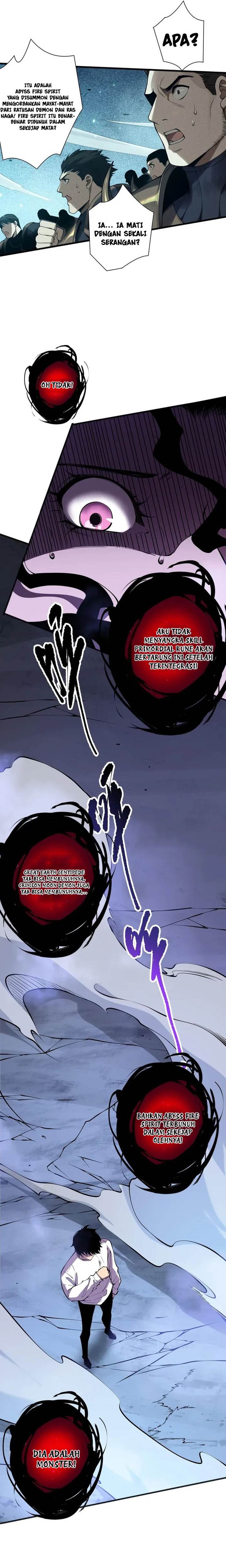 Disastrous Necromancer Chap 116 - Next Chap 117