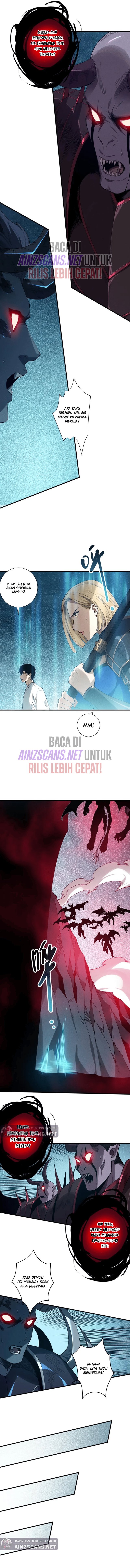 Disastrous Necromancer Chap 127 - Next Chap 128