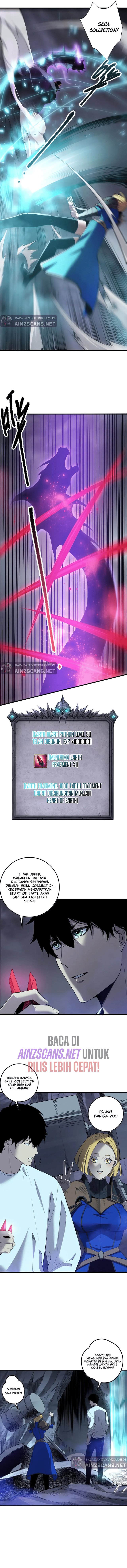 Disastrous Necromancer Chap 127 - Next Chap 128