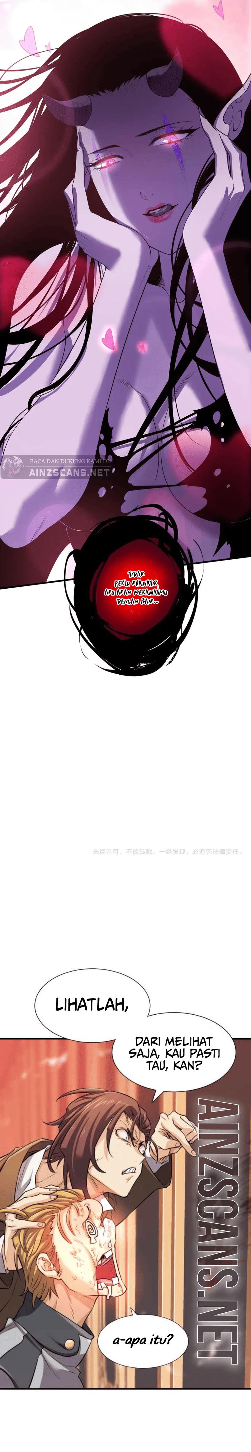 Disastrous Necromancer Chap 124 - Next Chap 125