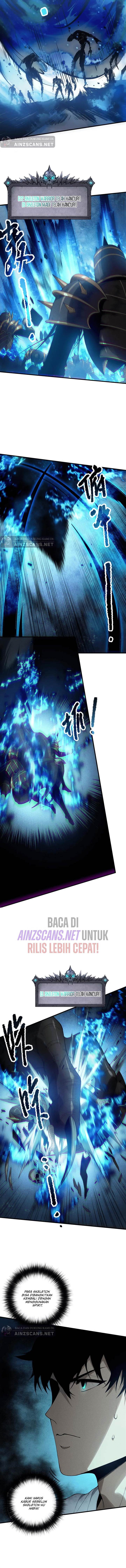 Disastrous Necromancer Chap 124 - Next Chap 125