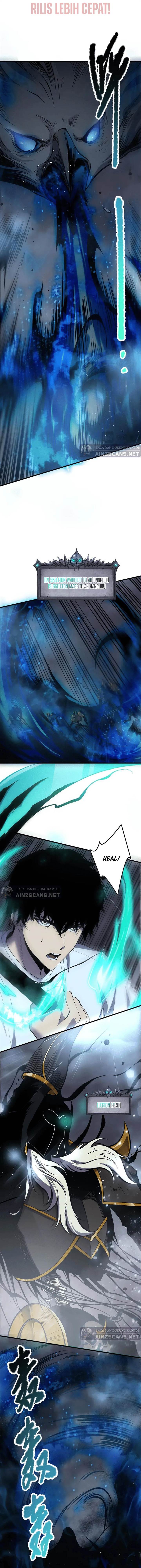 Disastrous Necromancer Chap 124 - Next Chap 125