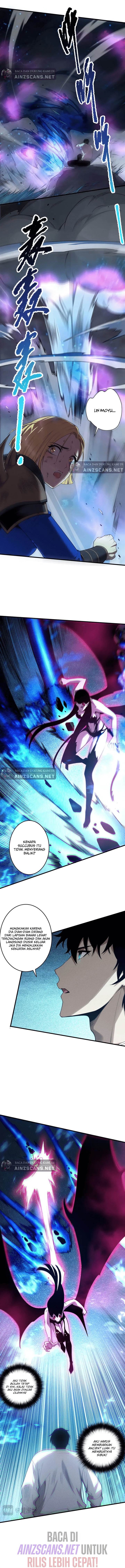 Disastrous Necromancer Chap 125 - Next Chap 126