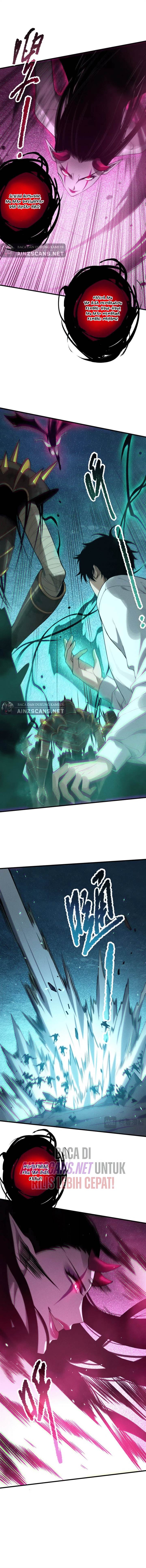 Disastrous Necromancer Chap 125 - Next Chap 126