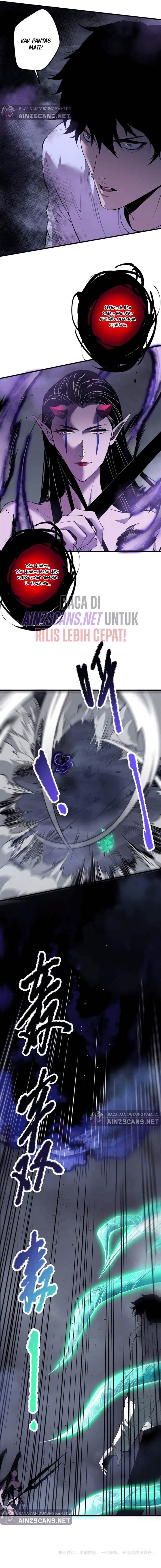 Disastrous Necromancer Chap 125 - Next Chap 126