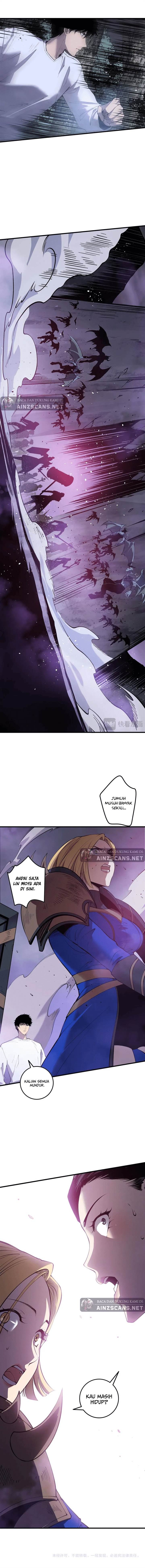 Disastrous Necromancer Chap 126 - Next Chap 127