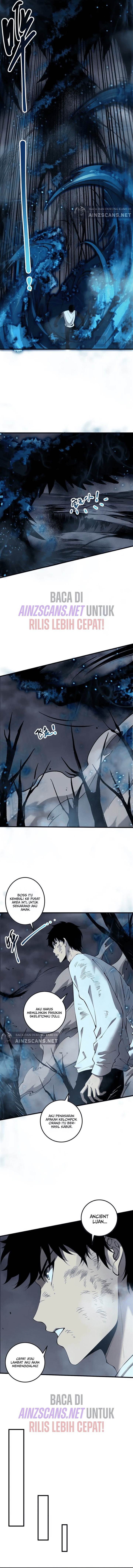 Disastrous Necromancer Chap 126 - Next Chap 127