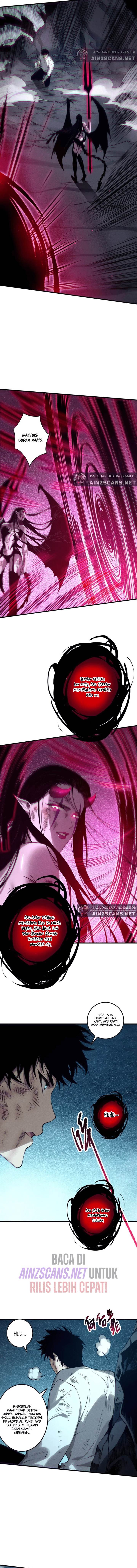 Disastrous Necromancer Chap 126 - Next Chap 127