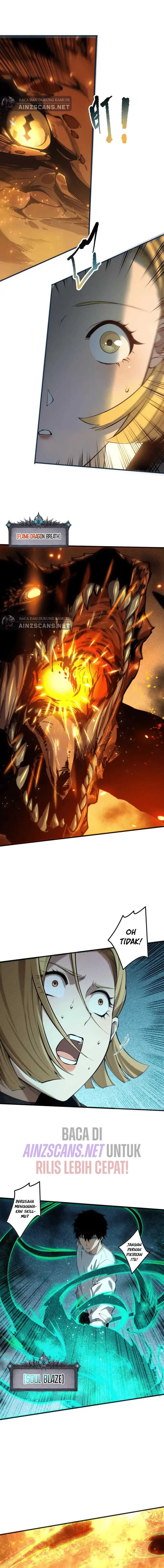 Disastrous Necromancer Chap 128 - Next Chap 129