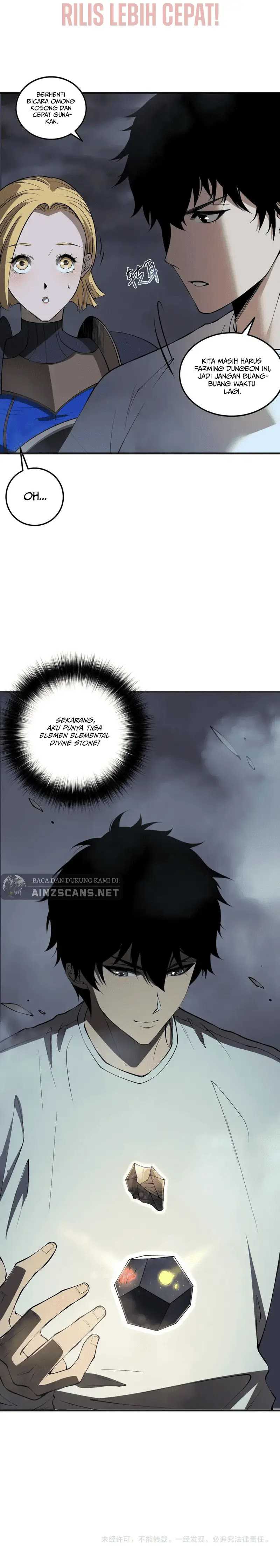 Disastrous Necromancer Chap 128 - Next Chap 129