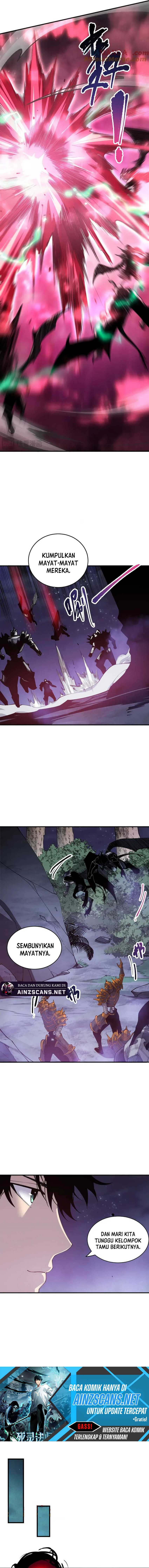 Disastrous Necromancer Chap 120 - Next Chap 121