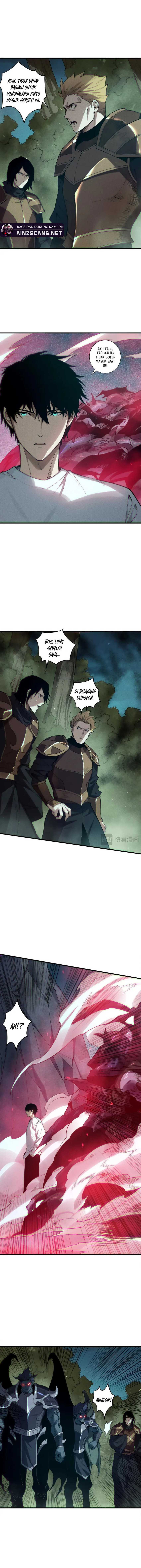 Disastrous Necromancer Chap 120 - Next Chap 121