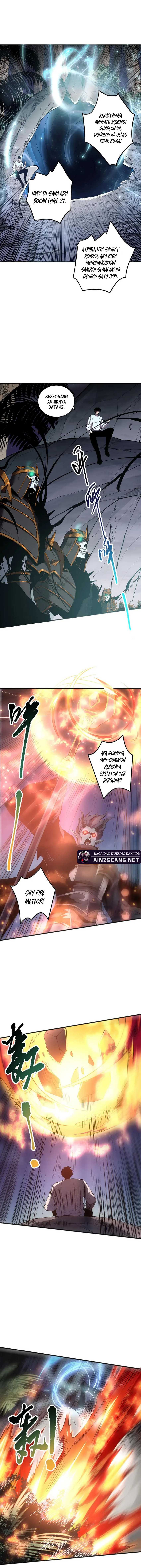 Disastrous Necromancer Chap 120 - Next Chap 121