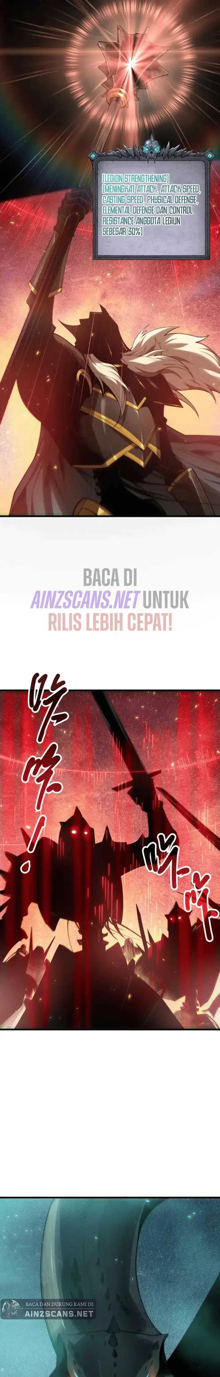 Disastrous Necromancer Chap 121 - Next Chap 122