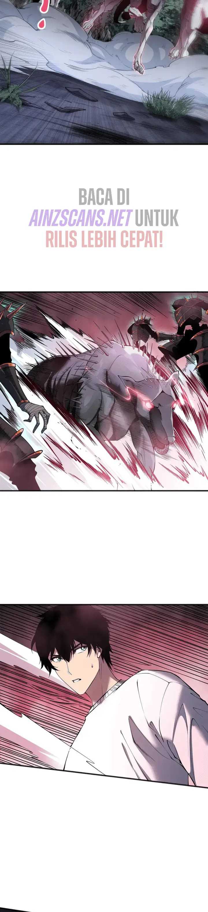 Disastrous Necromancer Chap 121 - Next Chap 122