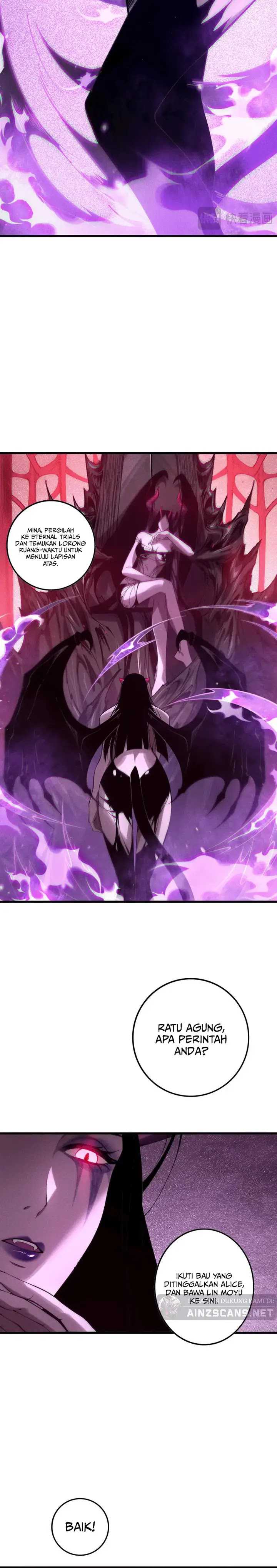 Disastrous Necromancer Chap 121 - Next Chap 122