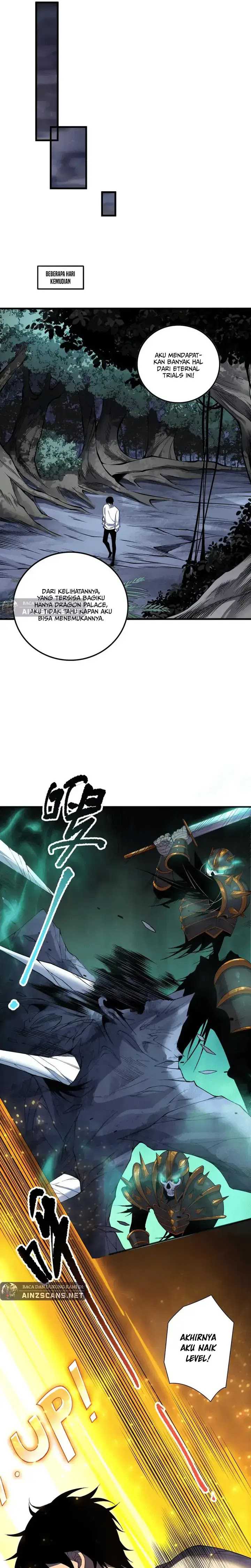 Disastrous Necromancer Chap 121 - Next Chap 122