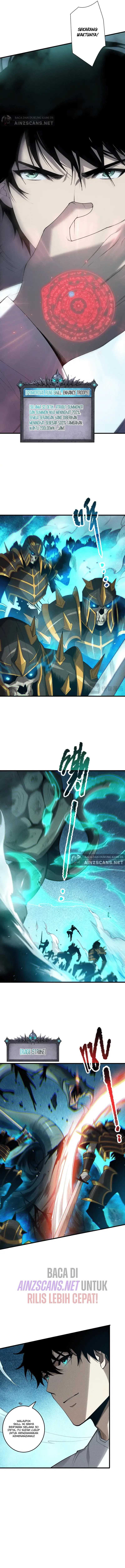 Disastrous Necromancer Chap 122 - Next Chap 123