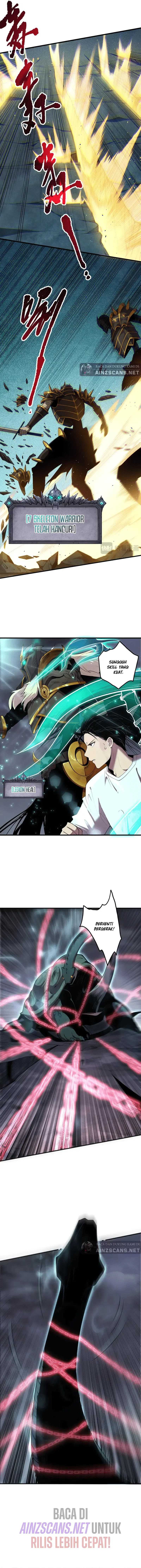 Disastrous Necromancer Chap 122 - Next Chap 123