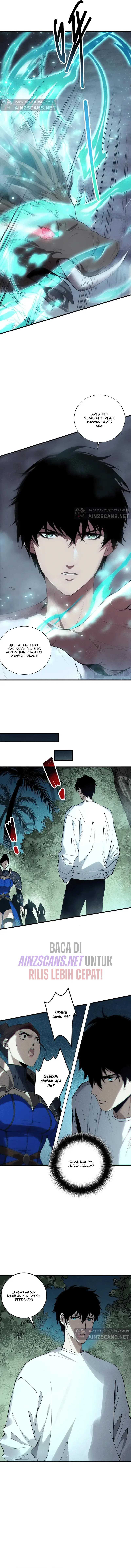 Disastrous Necromancer Chap 123 - Next Chap 124