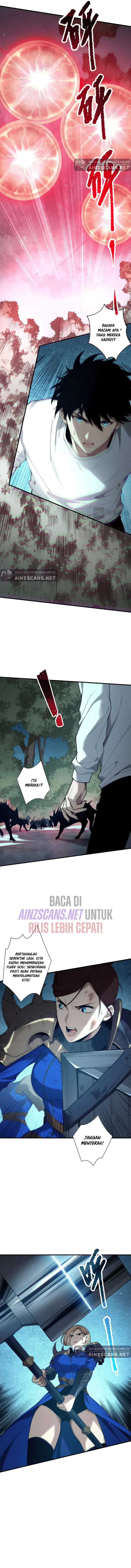 Disastrous Necromancer Chap 123 - Next Chap 124