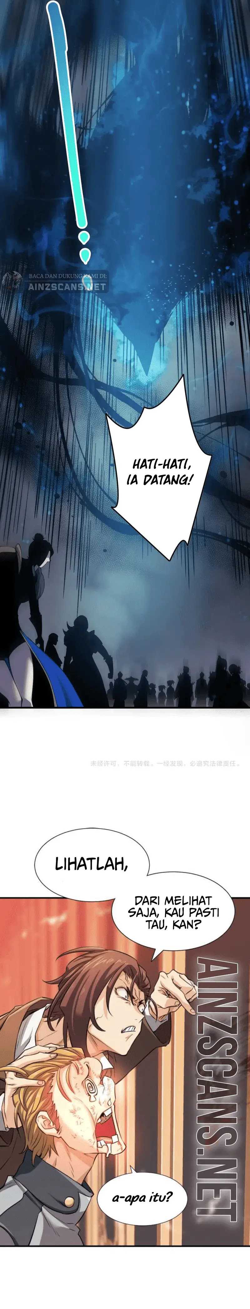 Disastrous Necromancer Chap 123 - Next Chap 124