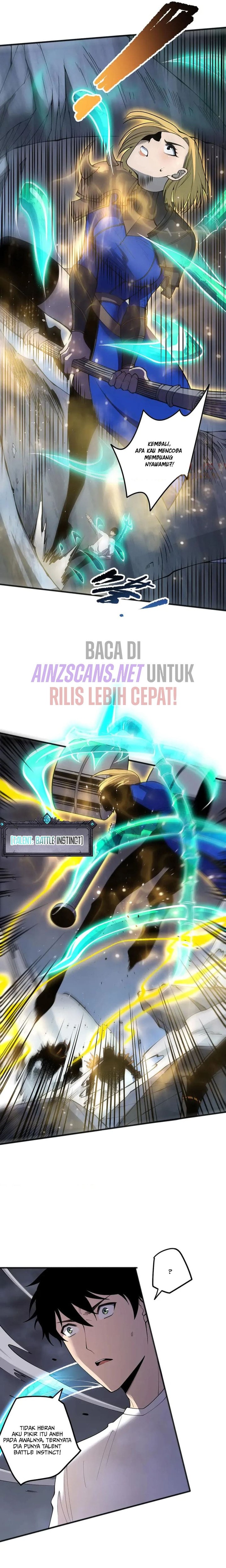 Disastrous Necromancer Chap 137 - Next Chap 138