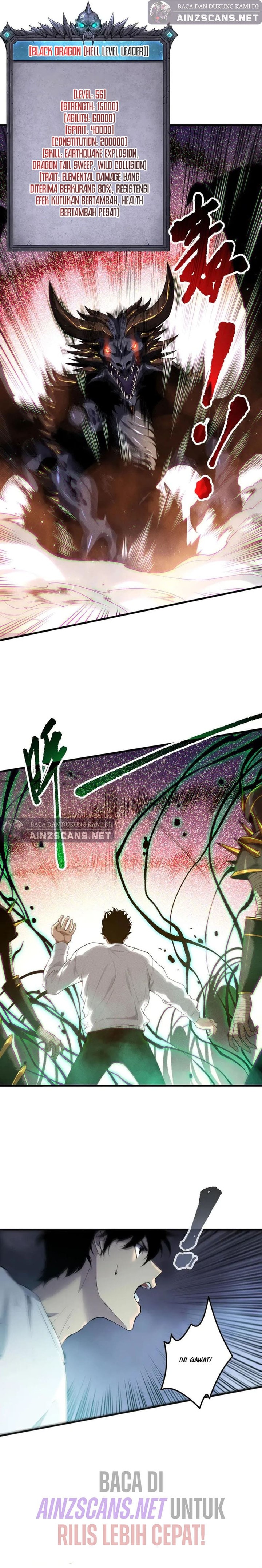 Disastrous Necromancer Chap 137 - Next Chap 138